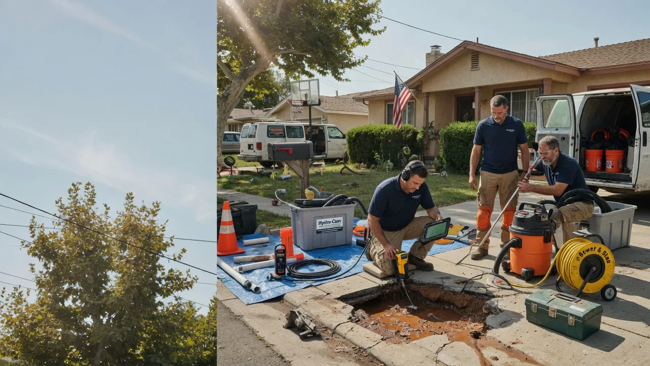 Slab Leak Repair in Hickman, KY near me